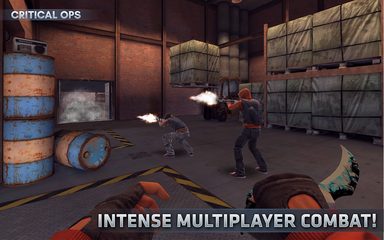 Screenshot 24: Critical Ops: Multiplayer FPS