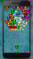 Screenshot 18: Magnetic balls bubble shoot