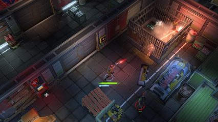 Screenshot 22: Space Marshals 2