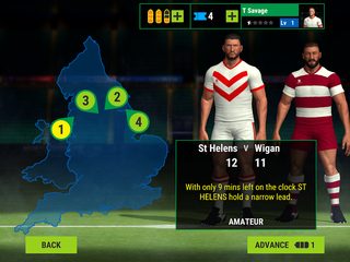 Screenshot 9: Rugby League 19