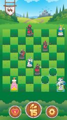 Screenshot 24: Knight Saves Queen