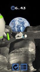 Screenshot 3: Lunar Walker