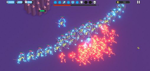 Screenshot 3: Real Time Shields