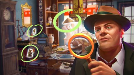 Screenshot 7: Hidden Objects: Puzzle Quest