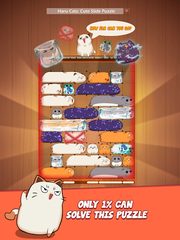 Screenshot 14: Haru Cats: Cute Sliding Puzzle