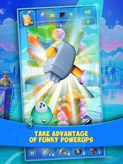 Screenshot 13: Alien Rescue: Match 3 blast