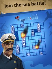 Screenshot 4: Sink the Fleet - Sea War