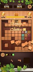 Screenshot 3: Woody Block 3D