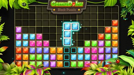 Screenshot 8: Gemudoku- Block Sudoku Puzzle