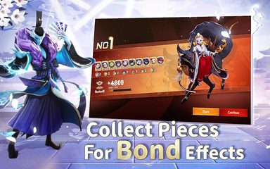 Screenshot 24: Onmyoji Chess