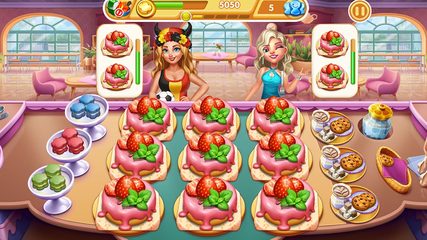Screenshot 4: Cooking City - Cooking Games