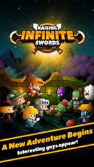 Screenshot 15: Raising Infinite Swords