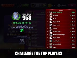 Screenshot 21: Solitaire Towers Tournaments