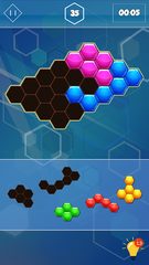 Screenshot 8: Block Hexagon Puzzle