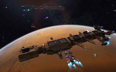 Screenshot 12: Space Commander: War and Trade