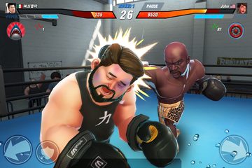 Screenshot 23: Boxing Star