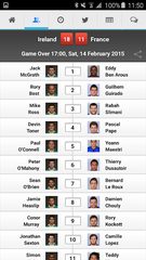 Screenshot 7: Ultimate Rugby