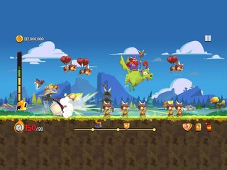 Screenshot 16: Rocky Rampage: Wreck 'em Up