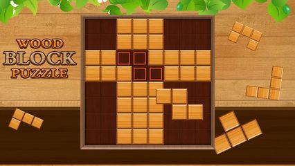 Screenshot 14: Wood Block Puzzle