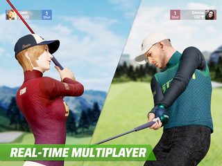 Screenshot 10: Golf King - World Tour