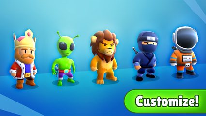 Screenshot 11: Stumble Guys