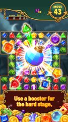 Screenshot 19: Jewels Mystery: Match 3 Puzzle