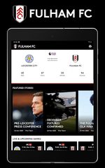 Screenshot 8: Official Fulham FC App