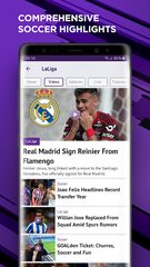 Screenshot 1: beIN SPORTS