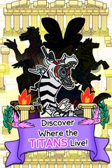 Screenshot 1: Zebra Evolution: Mutant Merge