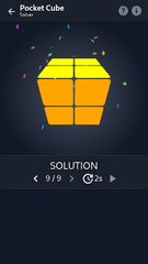 Screenshot 16: Cube Solver