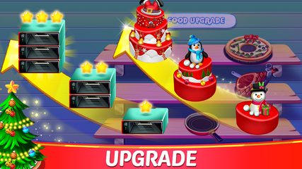 Screenshot 7: Christmas Cooking Games
