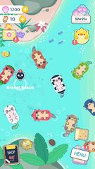 Screenshot 5: Otter Ocean - Treasure hunt with cute pet friends