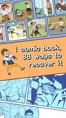 Screenshot 20: Comic Rescue-Brain