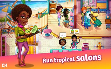 Screenshot 3: Sally's Salon - Beauty Secrets