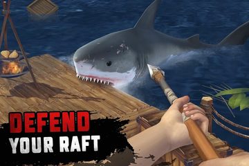 Screenshot 16: Raft Survival - Ocean Nomad