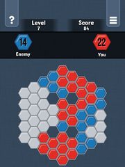 Screenshot 17: Hexxagon - Board Game