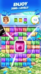 Screenshot 19: Lucky Diamond – Jewel Blast Pu