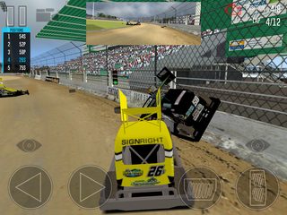 Screenshot 9: Full Contact Teams Racing