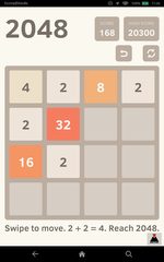 Screenshot 4: 2048