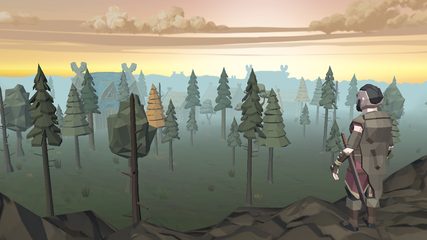 Screenshot 1: Viking Wars
