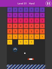 Screenshot 5: Bricks Breaker Gradation