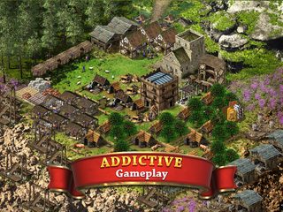 Screenshot 21: Stronghold Kingdoms Castle Sim