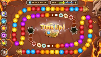 Screenshot 9: Jungle Marble Blast