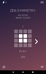 Screenshot 7: Zen Symmetry: Relaxing Puzzle Game
