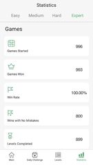 Screenshot 19: Sudoku: Crossword Puzzle Games
