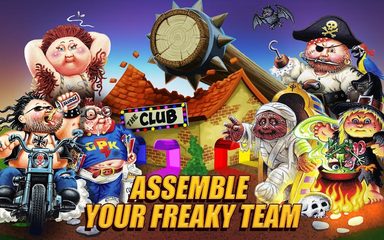 Screenshot 15: Garbage Pail Kids : The Game