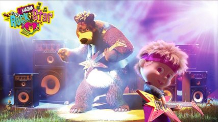 Screenshot 9: Masha and the Bear: Music Games for Kids
