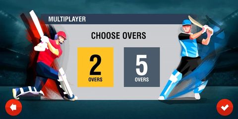 Screenshot 15: World Cricket Championship