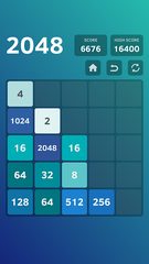 Screenshot 2: 2048