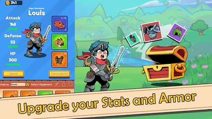 Screenshot 16: Card Guardians: Rogue Deck RPG